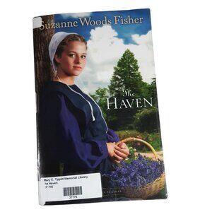 The Haven By Suzanne Woods Fisher Hardcover Book Amish Fiction